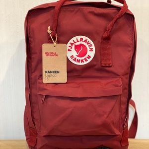 Fjallraven, Kanken Laptop 15” Backback